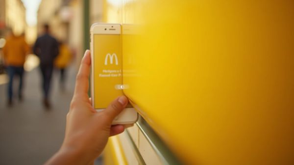 Application McDonald's : votre meilleure alliée pour commander facilement