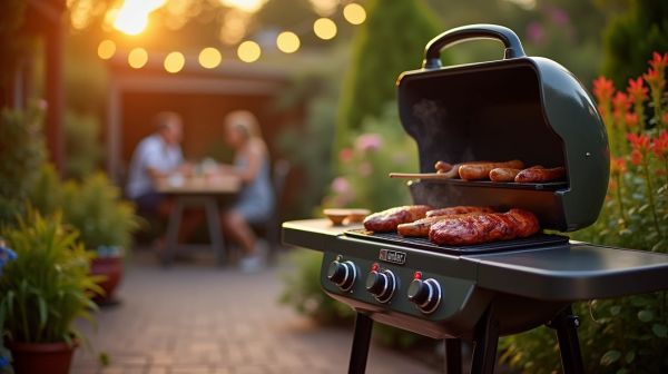 Choisissez le barbecue Weber idéal pour vos grillades sucrées ou salées