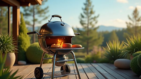 Choisissez le barbecue Weber idéal pour vos grillades sucrées ou salées