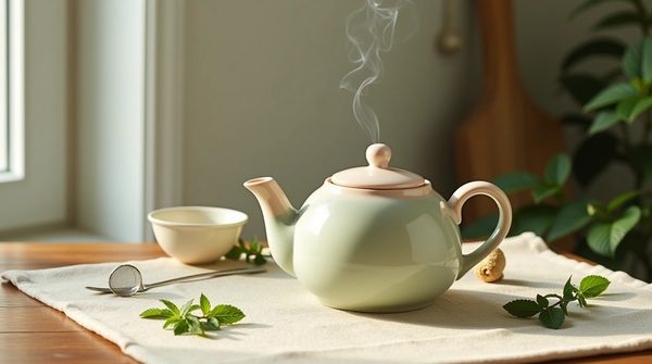 Découvrez la théière idéale pour votre rituel de thé