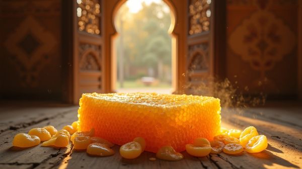 Découvrez le miel de jujubier de Peshawar, une rareté annuelle