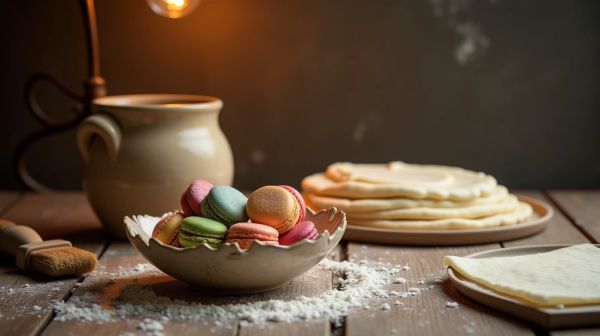 Essentiels du matériel de pâtisserie pour des desserts réussis