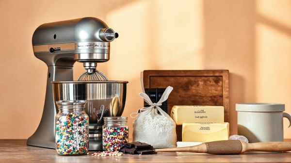 Essentiels du matériel de pâtisserie pour des desserts réussis