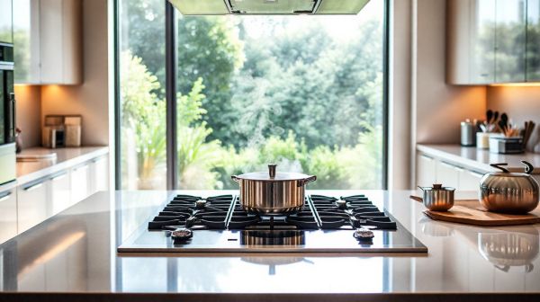 Les avantages des poêles en inox dans votre cuisine idéale