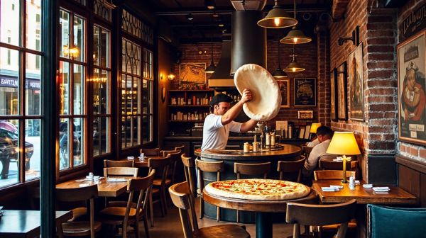 Les meilleures adresses pour savourer la cuisine italienne à Montpellier