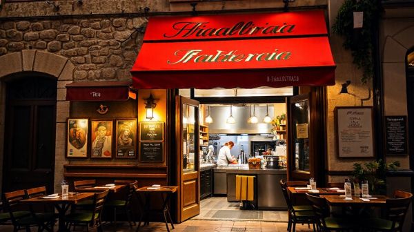 Les meilleures adresses pour savourer la cuisine italienne à Montpellier