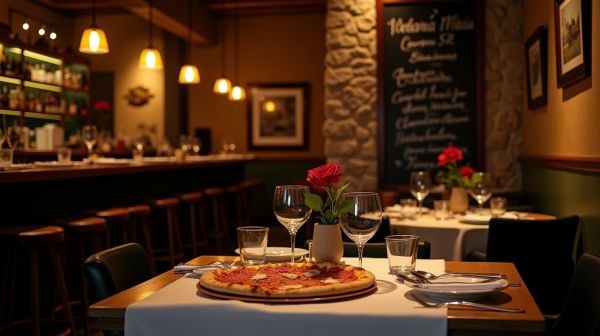 Où déguster un vrai restaurant italien à Montpellier ?