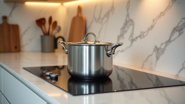 Poêles en inox : un choix parfois sous-estimé pour la cuisine