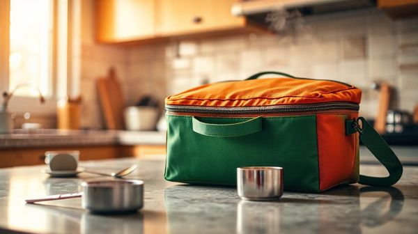 Top 5 raisons d'opter pour un sac isotherme réutilisable