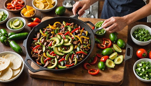 La cuisine tex-mex authentique : un voyage de saveurs épicées