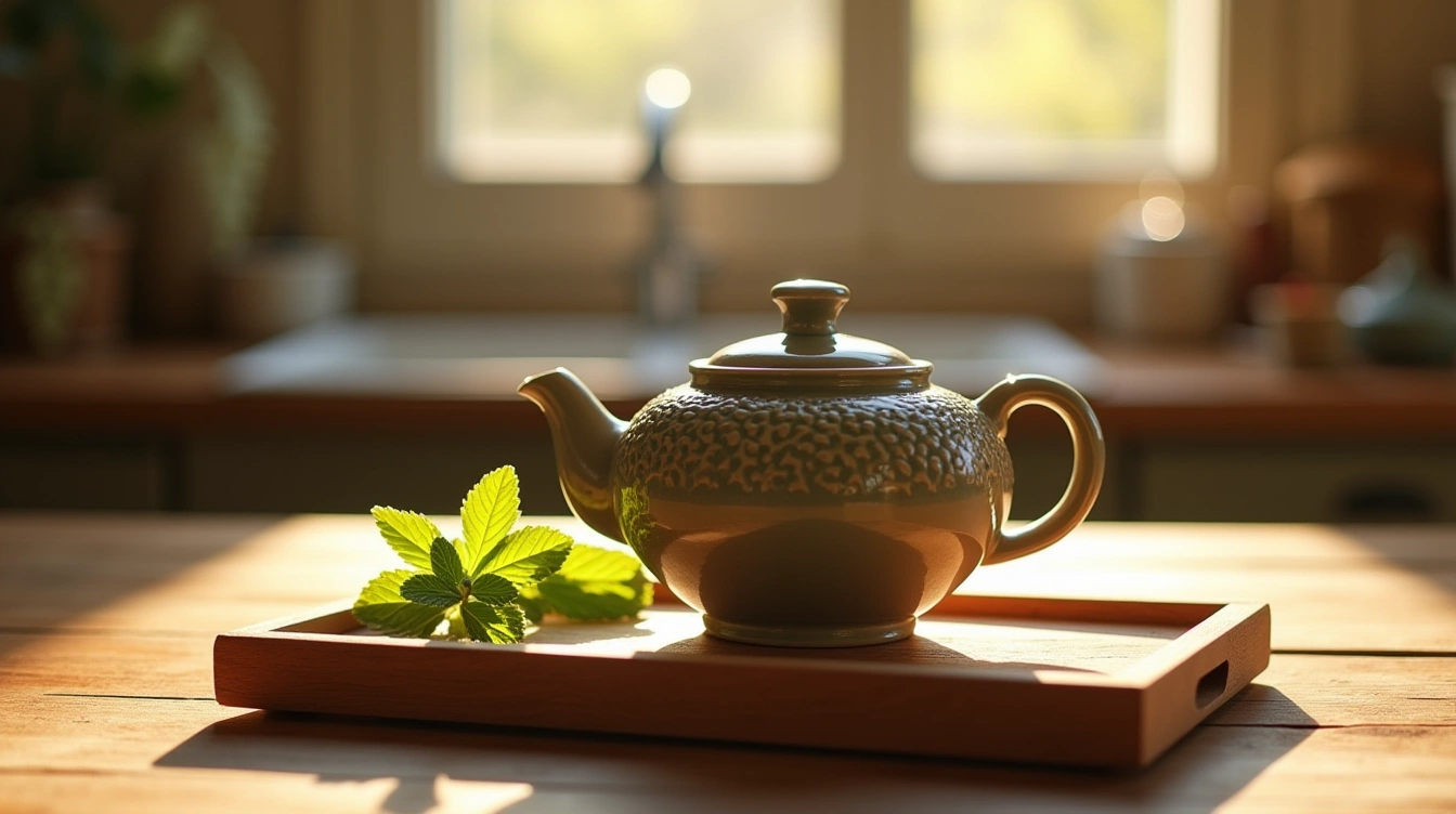 Vos questions sur le choix d'une théière