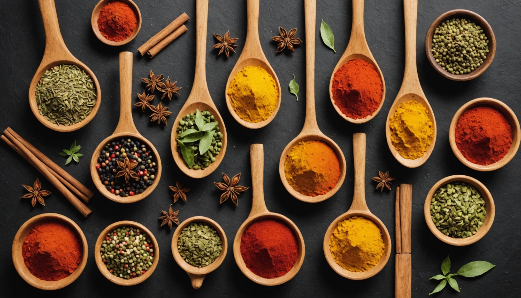 Vos questions sur l'univers des épices